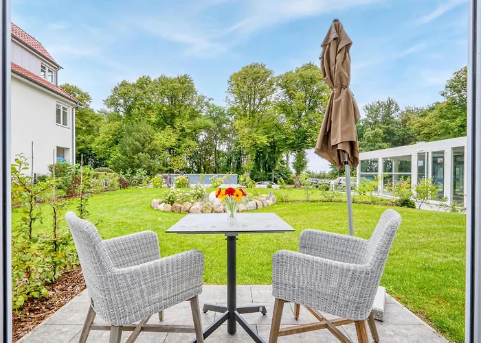 Baltischer Hof Apartment 18