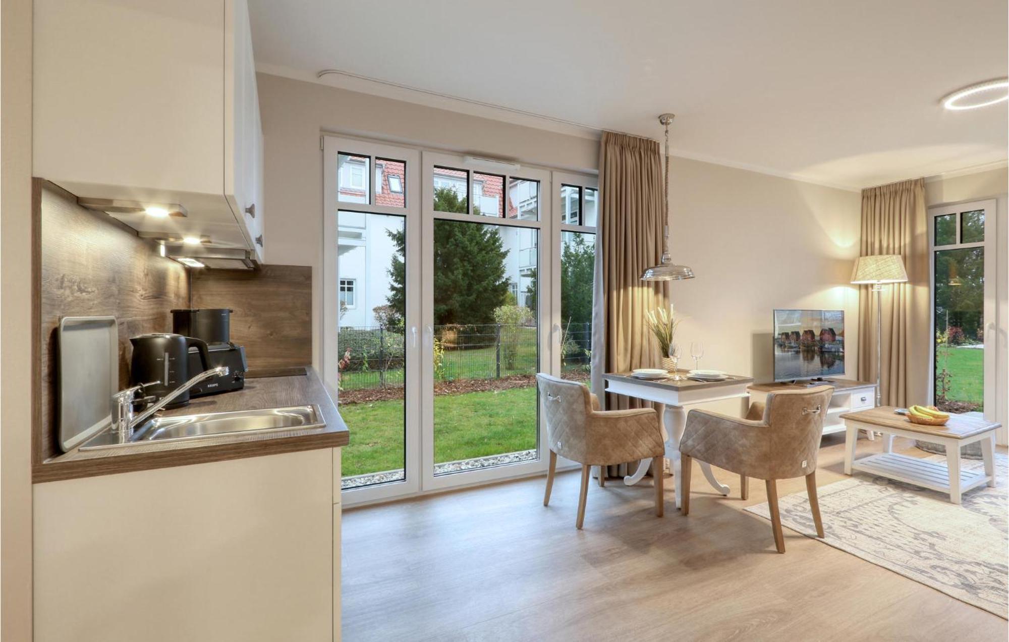 Apartment Baltischer Hof 18