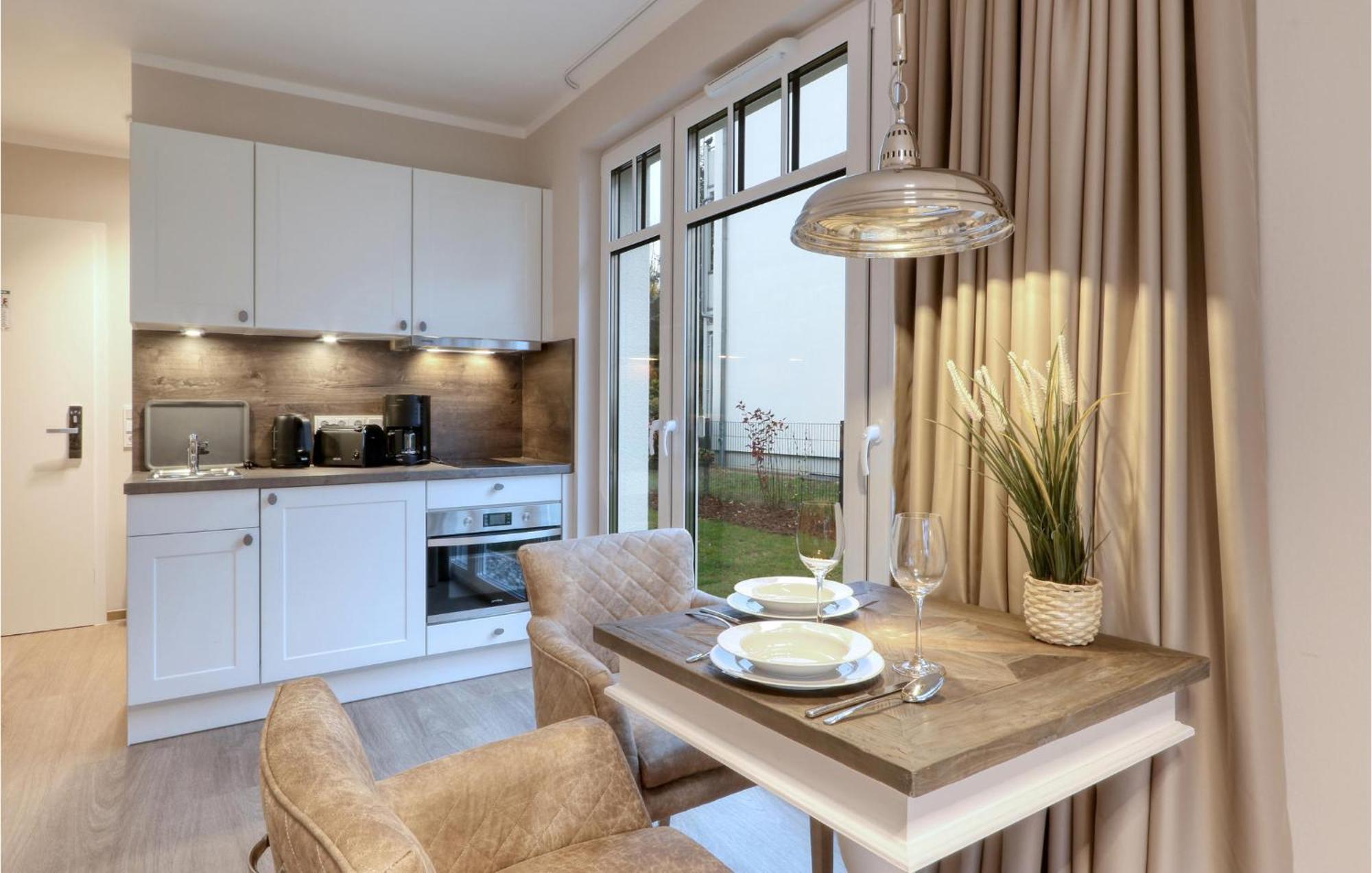 Apartment Baltischer Hof 18 Boltenhagen (Ostseebad)