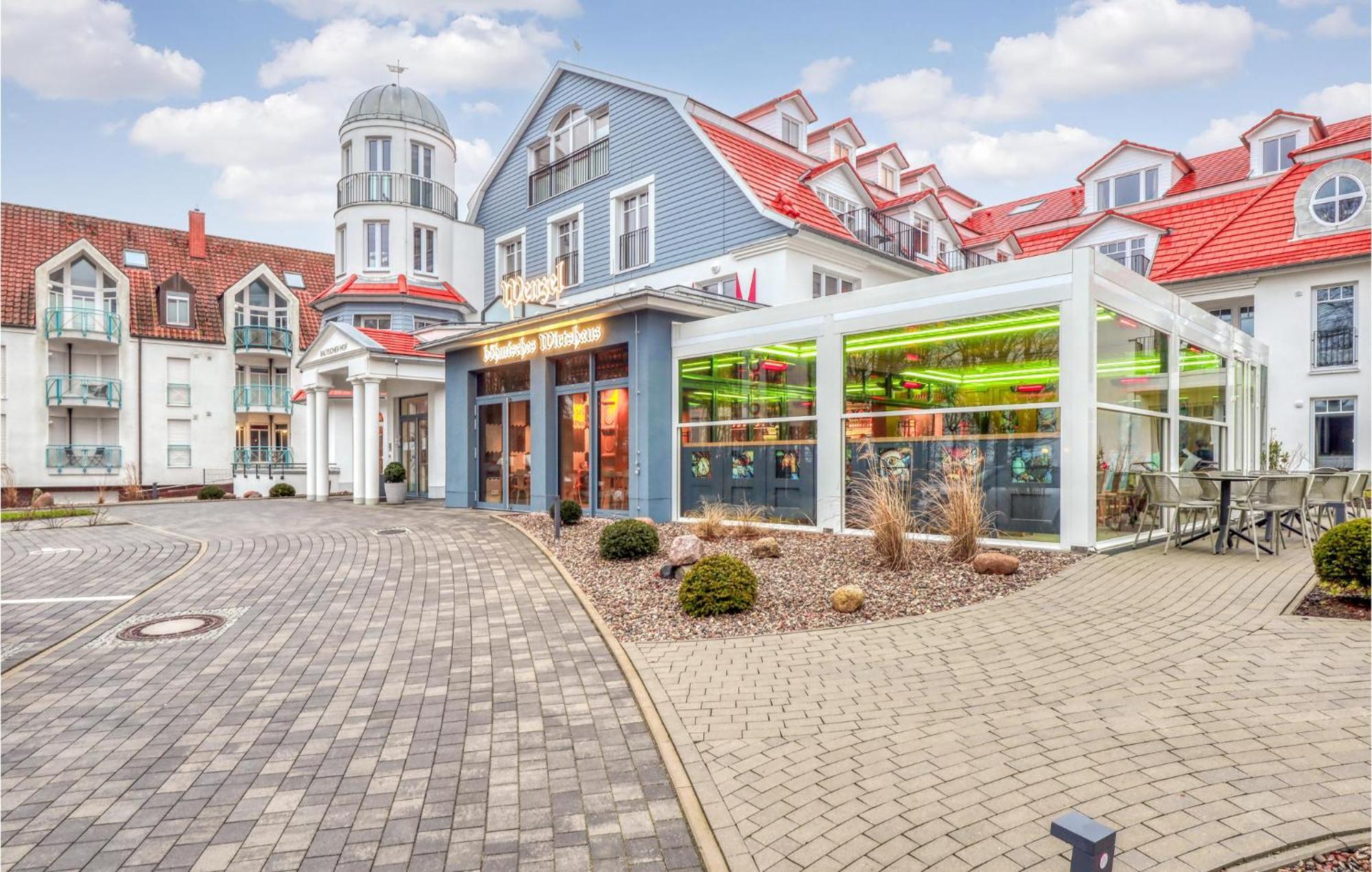 Baltischer Hof 18 Boltenhagen (Ostseebad)