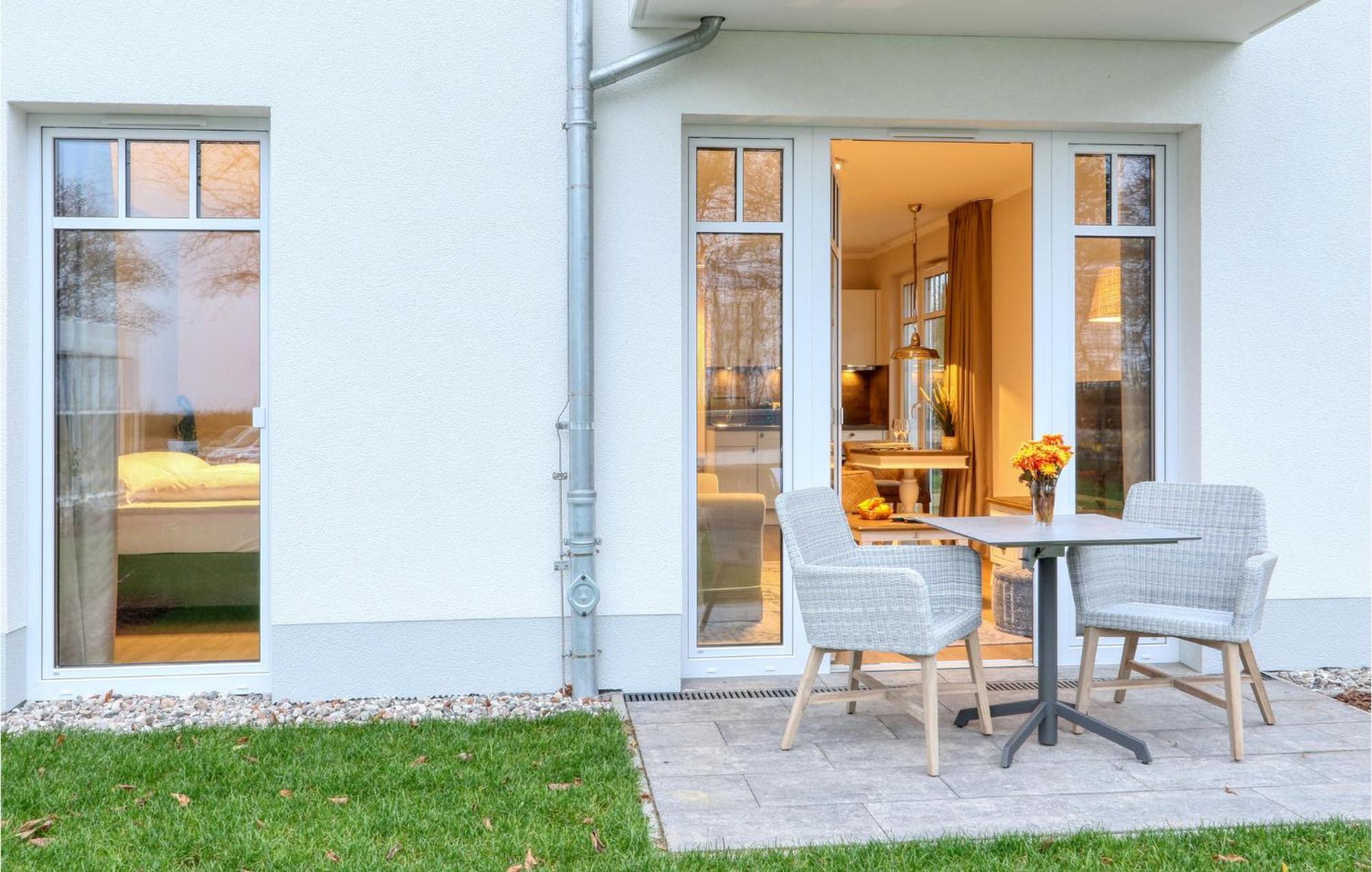Apartment Baltischer Hof 18